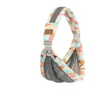 Bandoulière respirante portable, sangle de hanche pivotante, bandoulière simple réglable, bandoulière souple antidérapante, pochette d'épaule enveloppante multifonctionnelle, séchage rapide et respira