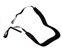 Bandoulière sangle universelle vhbw 90cm pour Sony Kodak Canon Casio Pentax Olympus Panasonic Sony Nikon Ricoh Sigma Tamron Samsung Fuji Agfa Minolta Noir G