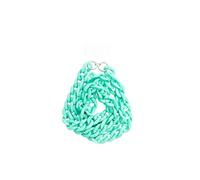 Lanière de téléphone portable - Bigben - Vert - Détachable - Nylon - Universelle