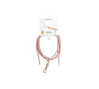 BIGBEN CONNECTED BBANDPINK - Bandoulière rose détail gold