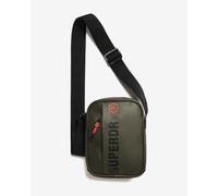 Superdry Tarp Crossbody Noir Homme