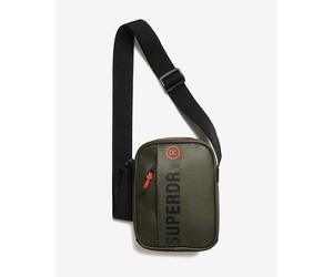 Bandoulière Superdry Tarp Cross Body kaki pour femme
