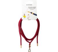 Bandoulière téléphone Universelle Cordon Rouge avec Détail Gold Bigben