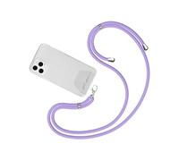 Bandoulière Universelle 100% recyclable Lavande