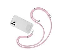 Bandoulière Universelle 100% recyclable Rose