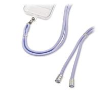Bandoulière universelle Wefix pour téléphone mobile Lavande
