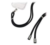 Bandoulière universelle Wefix pour téléphone mobile Noir