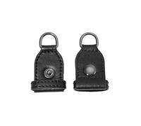 Bandoulières de Remplacement pour Sacs fourre-Tout, Sangles pour Sacs à bandoulière, Sangle pour Sacs à Main en Cuir, kit de Fabrication de Sacs fourre-Tout DIY Noir02