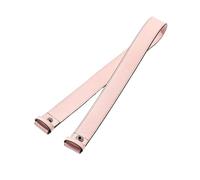 Bandoulières de Remplacement pour Sacs fourre-Tout, Sangles pour Sacs à bandoulière, Sangle pour Sacs à Main en Cuir, kit de Fabrication de Sacs fourre-Tout DIY Rosé01