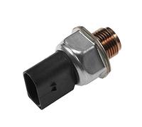 BANDOX Capteur de Pression de Carburant 04L906054 3 Broches, pour VW Passat 2.0 TDI