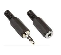 Bandridge Blue - Câble audio - mini jack stéréo (M) pour mini jack stéréo (F)