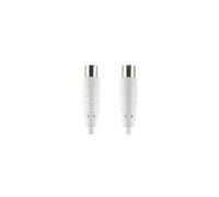 Bandridge BVL8802 câble coaxial 2 m 1x Coax Blanc