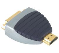 Bandridge Premium - Adaptateur vidéo - HDMI / DVI - HDMI (M) pour DVI-D (F)