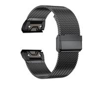 Bands en acier inoxydable de 1,0 maille pour la gueule de remplacement de montre intellige