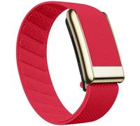 Bands Fit Bracelet de rechange compatible avec Whoop 5.0 et MG SuperKnit Luxe, pas pour 4.0, luxueux | Métal précieux | Ultra doux | Haute performance, qualité premium, confortable, respirant et