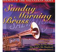 Bands of The Salvation Army - Exl-Sunday Morning / Bands of
