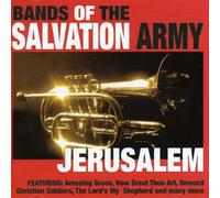 Bands of the Salvation Army - Jerusalem