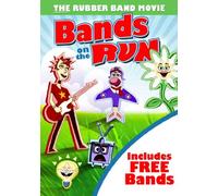 Bands on the Run: The Rubber Band Movie by n/a