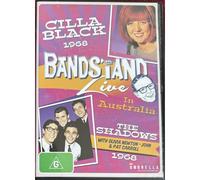 Bandstand Cilla Black & The Shadows Live In Australia (1968) - Dvd