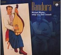 Bandura: Michael Minsky, Songs Of A Don Cossack