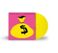 Bandwagonesque – Vinyle – Édition limitée – Jaune transparent – Sony