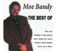Bandy, Moe - Best of Moe Bandy