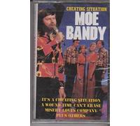 Bandy, Moe - Cheating Situation [Casete]