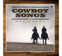 Bandy, Moe - Cowboy Songs