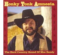 Bandy, Moe - Honky Tonk Amnesia