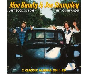 Bandy, Moe - Just Good OL Boys Joe Hey Moe