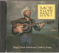 Bandy, Moe - Sings American Cowboy Songs
