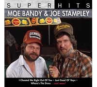 Bandy, Moe - Super Hits