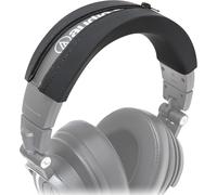 BandZ ATH-Bandeau amélioré pour Audio Technica ATH M50X/M50XBT/M50/M40X/M40/M40FS/M30X/M30/M20X/MSR7 par Wicked CushionsBlack