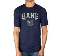 Bane Don't Wait Up T-Shirt Men's Fashion Short Sleeves Cotton Tops Clothing Manches Courtes(X-Large)