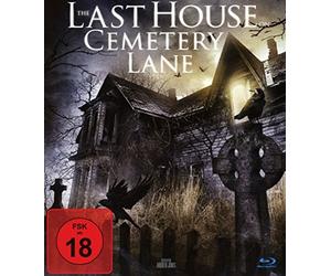 Bane,Lee - Last House on Cemetary Lane (Uncut) [Blu-ray]