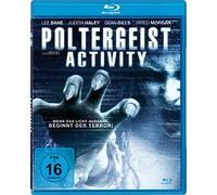 POLTERGEIST ACTIVITY-UNCUT BLU-RAY NEUF LEE BANE/NATALIE MARTINS/JUDITH HALEY