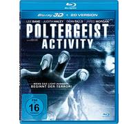 Bane,Lee - Poltergeist Activity-Uncut [Blu-ray]