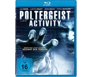 Bane,Lee - Poltergeist Activity-Uncut [Blu-ray]