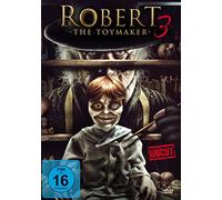 Bane,Lee - Robert 3 - the Toymaker (Uncut)