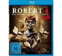 Bane,Lee - Robert 4 - die Rache der Teufelspuppe (Uncut) [Blu-ray]