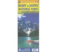 BANFF AND JASPER NATIONAL PARK