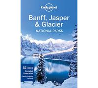 Banff , Jasper and Glacier 3