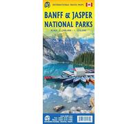 BANFF & JASPER NATIONAL PARK