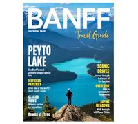 Banff National Park 2026: Explore the Majestic Peaks, Peyto Lake & Glacier Views, Icefields Parkway &... Scenic Drives, Wildlife, Overlook & Alpine Meadows, and Indigenous Culture