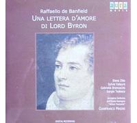 Banfield – Una Lettera d Amore di Lord Byron – Import – Aura