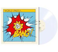 World Party – Bang! – Vinyle blanc – Réédition