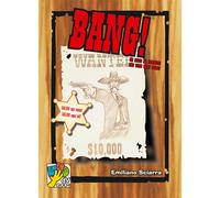 Davinci games - jeu bang! 4è édition - langue: anglais G