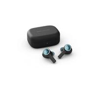 Bang & Olufsen Beoplay EX Noir & Bleu - Écouteurs true wireless