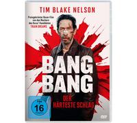 Bang Bang - Der härteste Schlag (DVD) (HD-DVD) Tim Blake Nelson Glenn Plummer