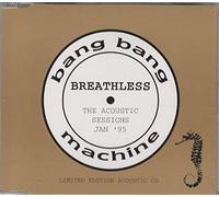 Bang Bang Machine - Breathless [Import]